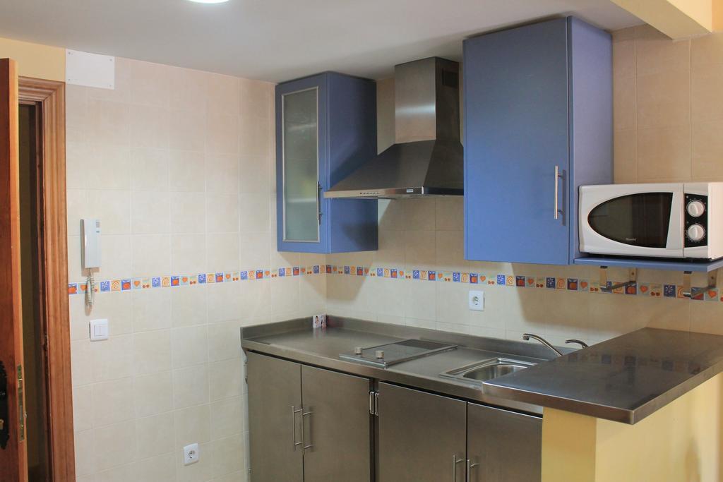 Apartamentos Turisticos Rosario Camarena de la Sierra Ruang foto